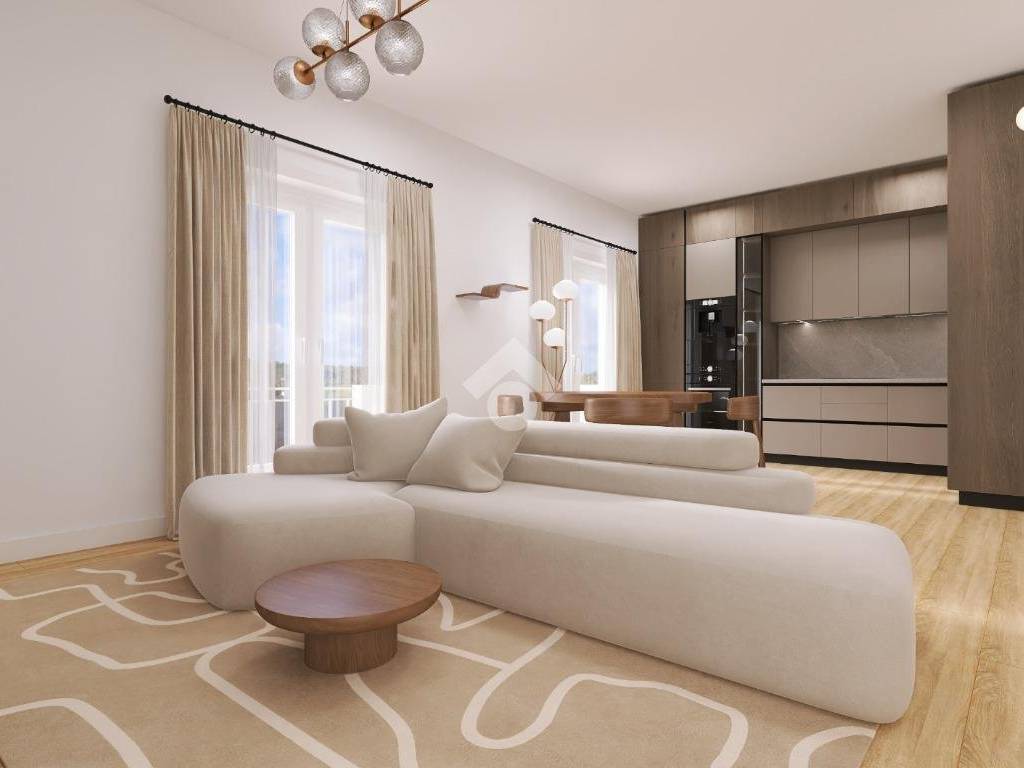 appartamento in vendita a Varese in zona Masnago