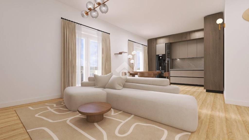 appartamento in vendita a Varese in zona Masnago