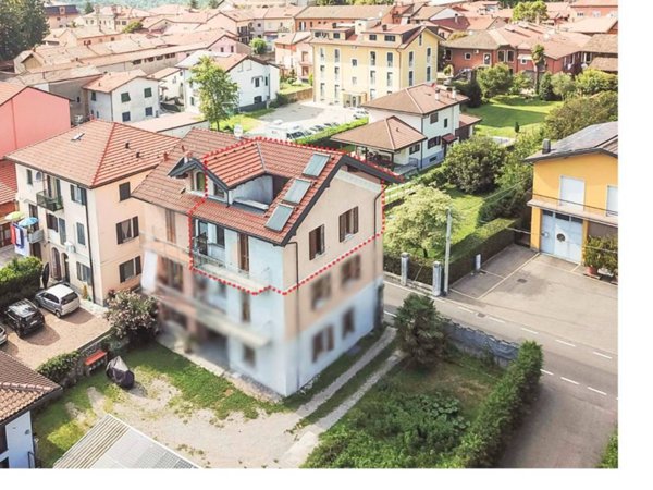 appartamento in vendita a Vedano Olona