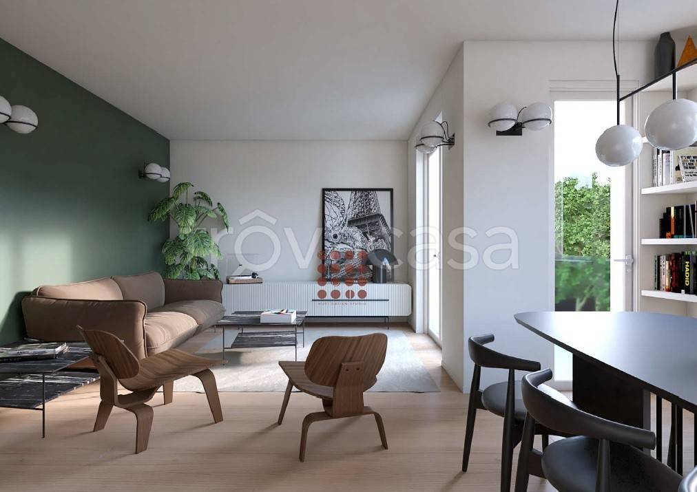 appartamento in vendita a Vedano Olona