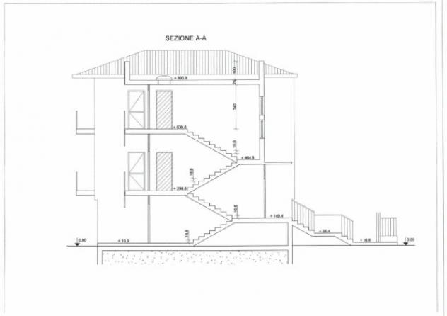 appartamento in vendita a Vedano Olona