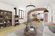 casa indipendente in vendita a Vedano Olona