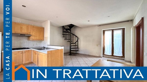 appartamento in vendita a Vedano Olona