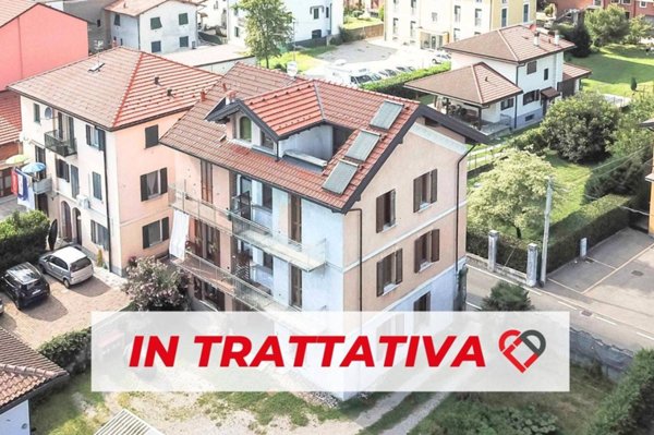 appartamento in vendita a Vedano Olona