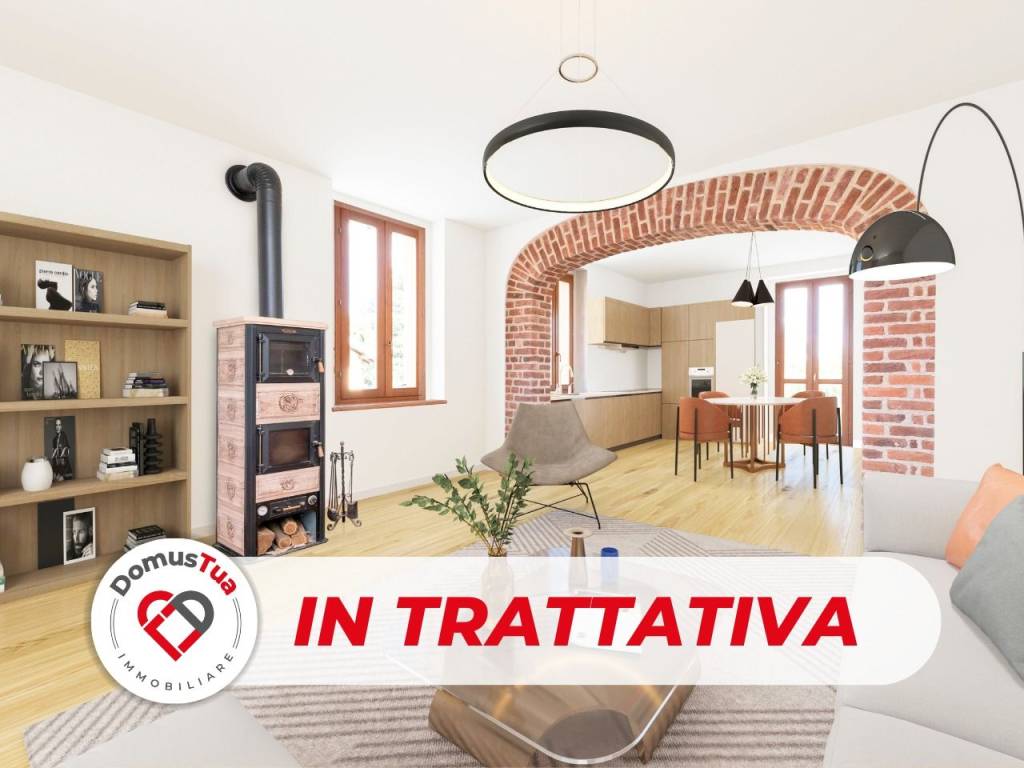 appartamento in vendita a Vedano Olona