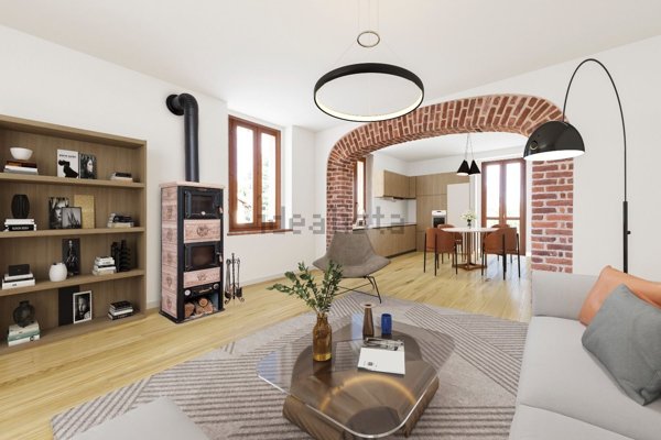 appartamento in vendita a Vedano Olona