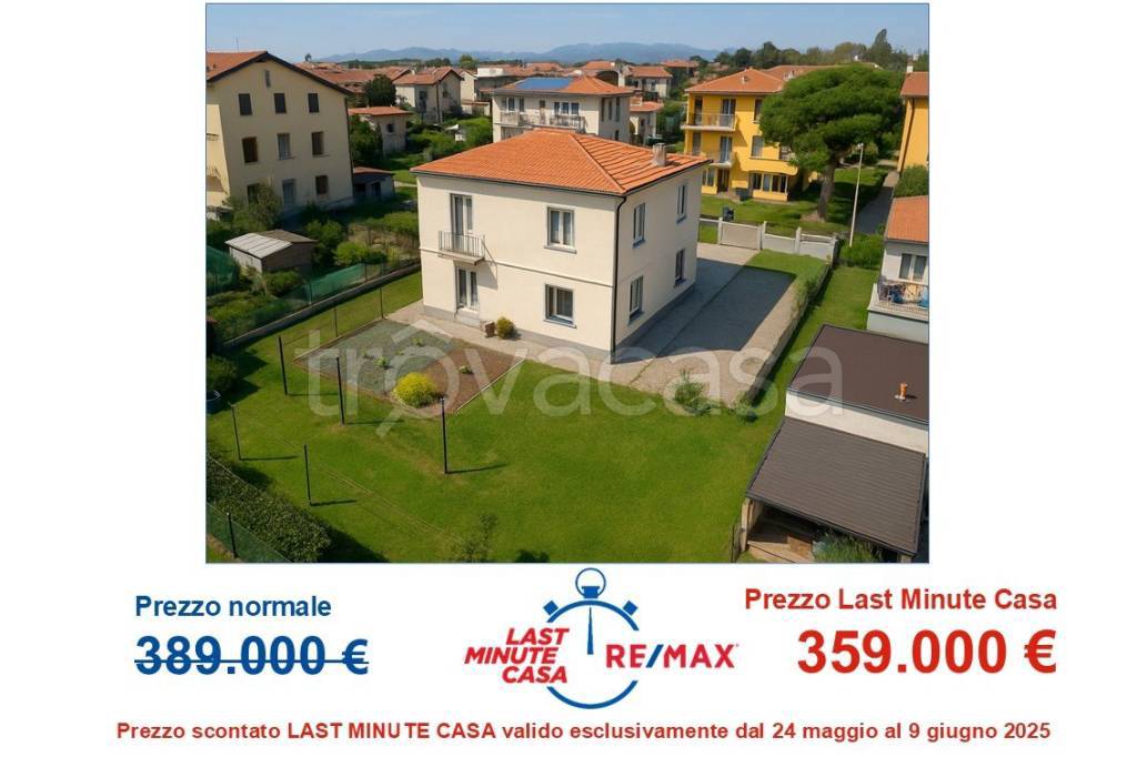 casa indipendente in vendita a Vedano Olona