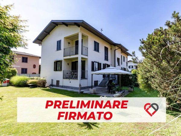 appartamento in vendita a Vedano Olona