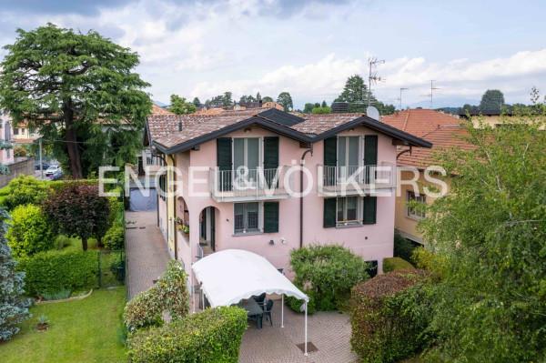 casa indipendente in vendita a Vedano Olona