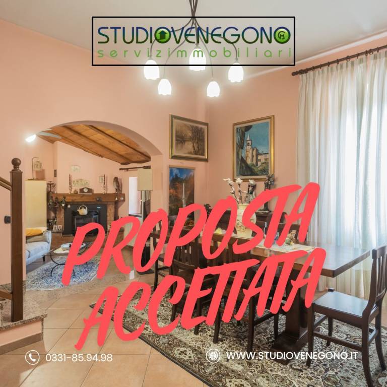 appartamento in vendita a Vedano Olona