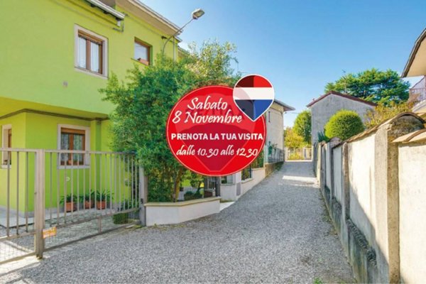 casa indipendente in vendita a Vedano Olona