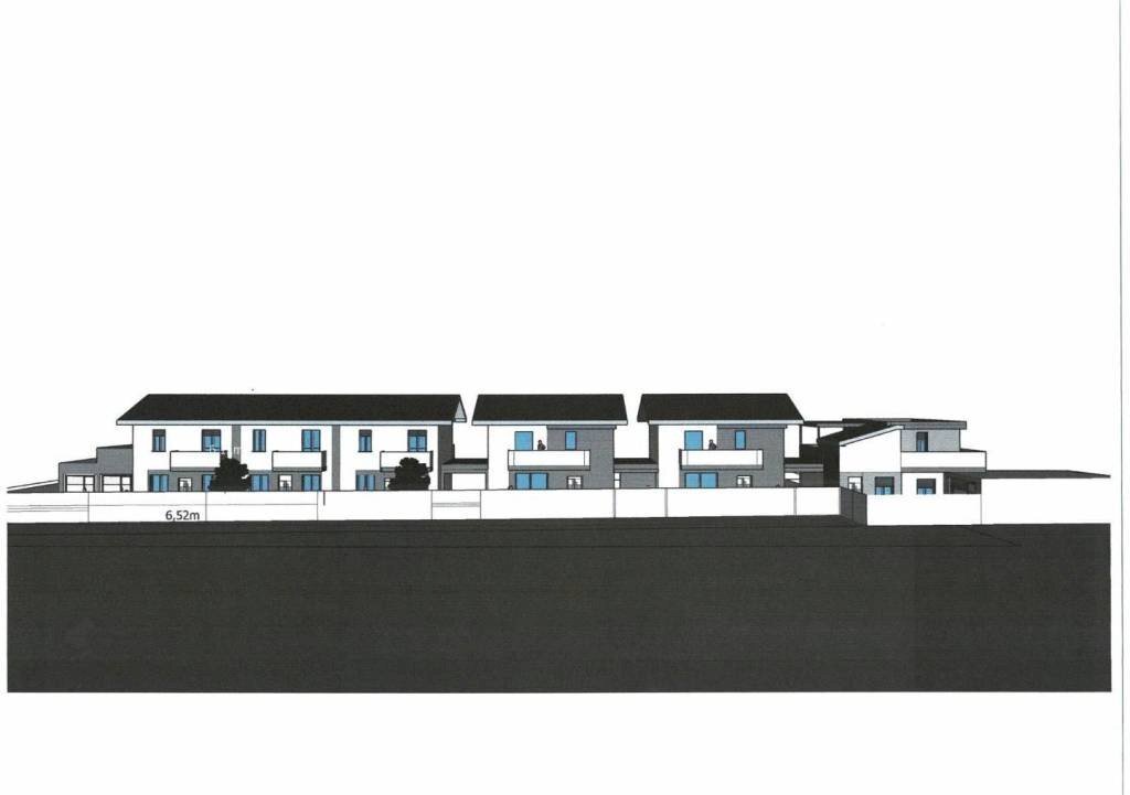 casa indipendente in vendita a Vedano Olona