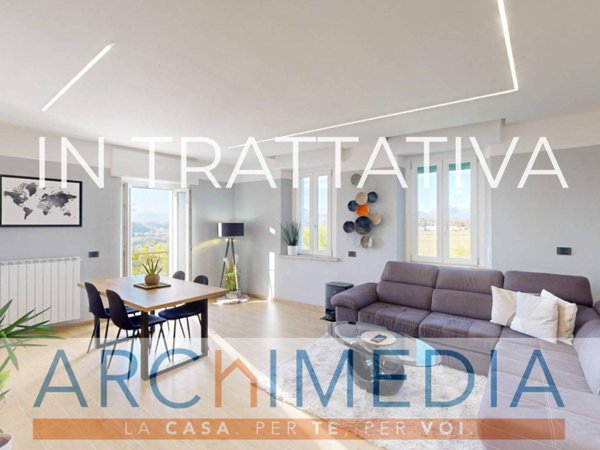 appartamento in vendita a Vedano Olona