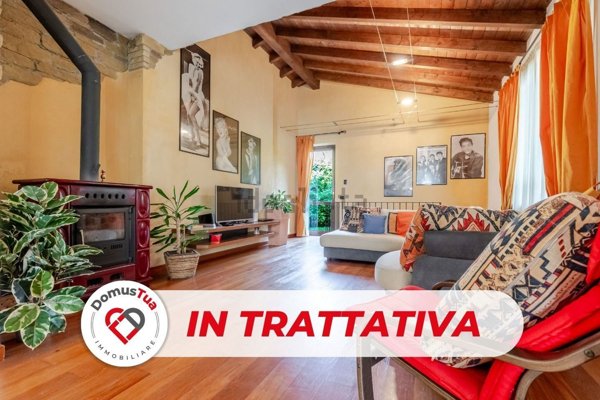 appartamento in vendita a Vedano Olona