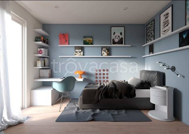 appartamento in vendita a Vedano Olona