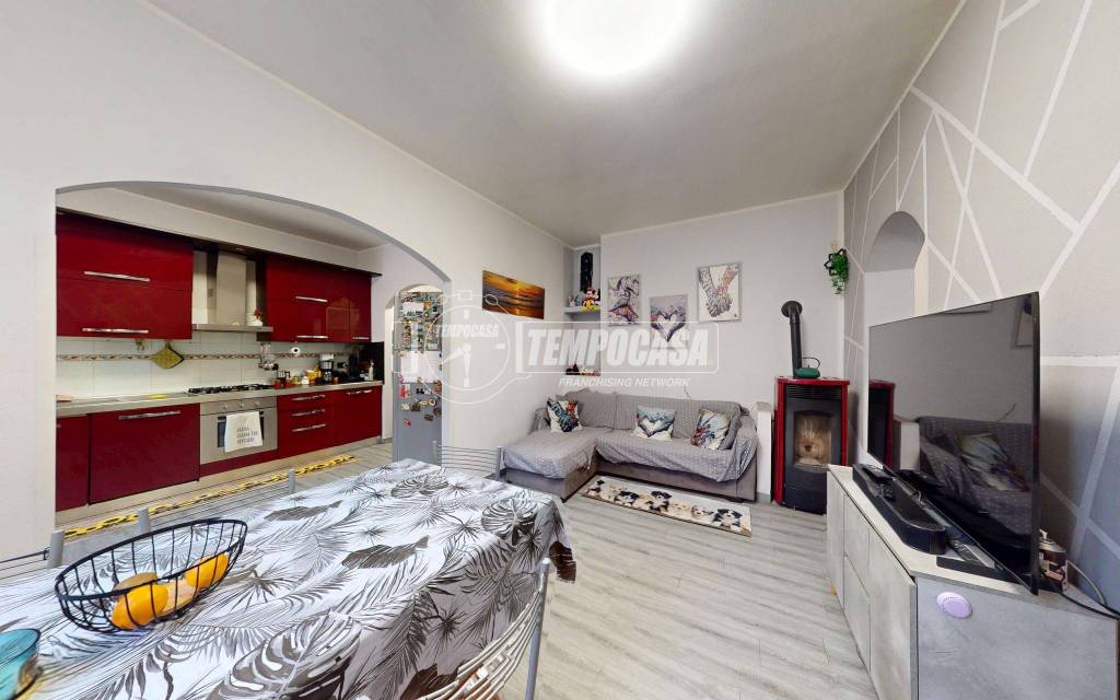 appartamento in vendita a Vedano Olona