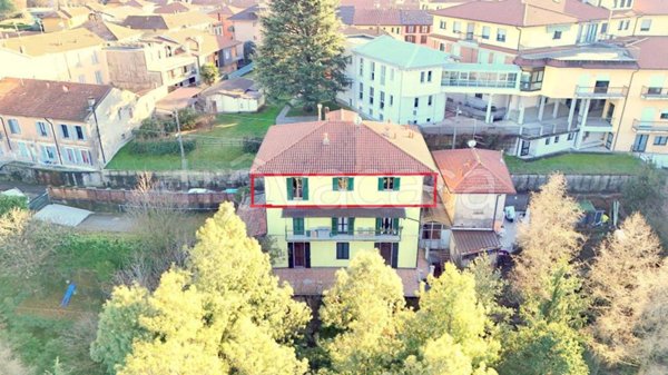 appartamento in vendita a Vedano Olona