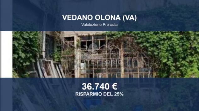 negozio in vendita a Vedano Olona in zona Fontanelle