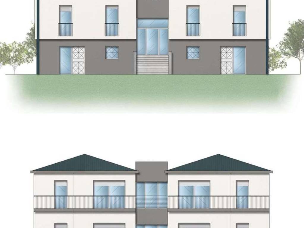 appartamento in vendita a Vedano Olona