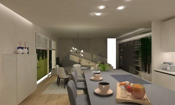 casa indipendente in vendita a Vedano Olona