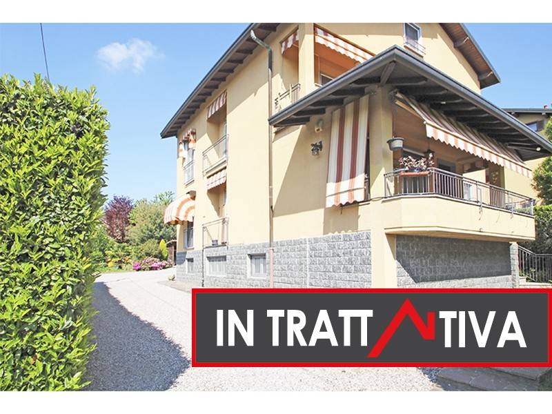 appartamento in vendita a Vedano Olona in zona Fontanelle