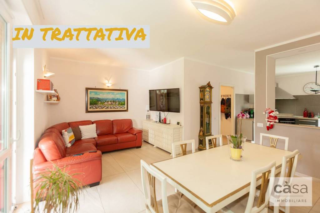 appartamento in vendita a Vedano Olona in zona Fontanelle