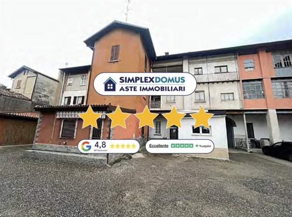 appartamento in vendita a Vedano Olona in zona Fontanelle