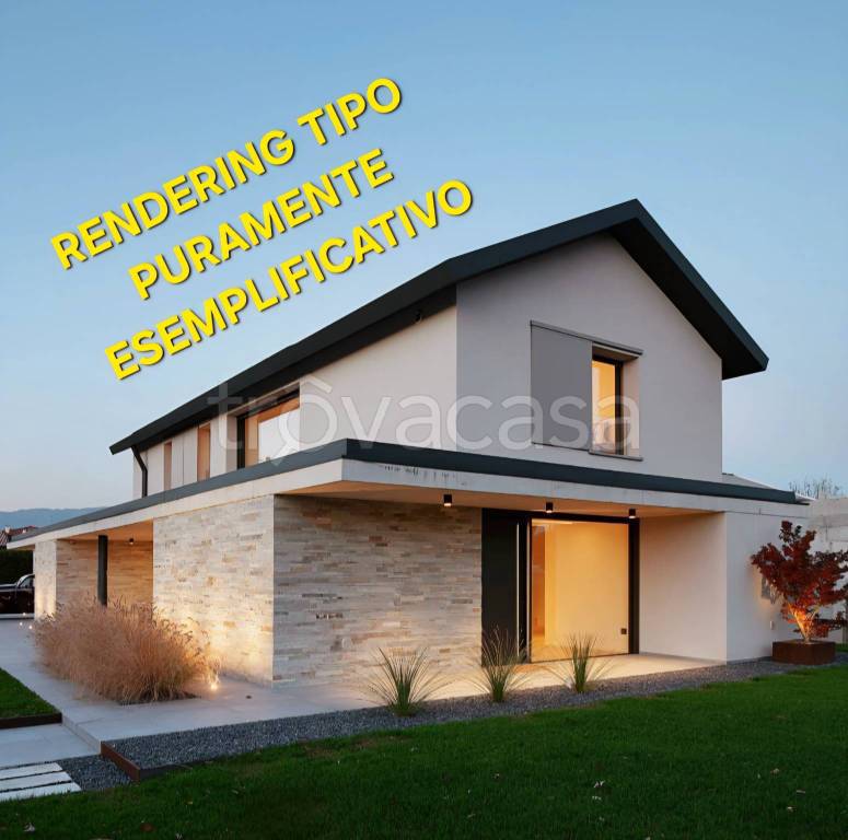 casa indipendente in vendita a Vedano Olona