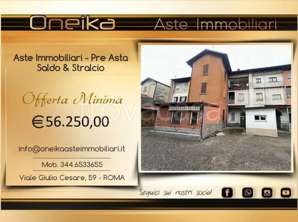 appartamento in vendita a Vedano Olona