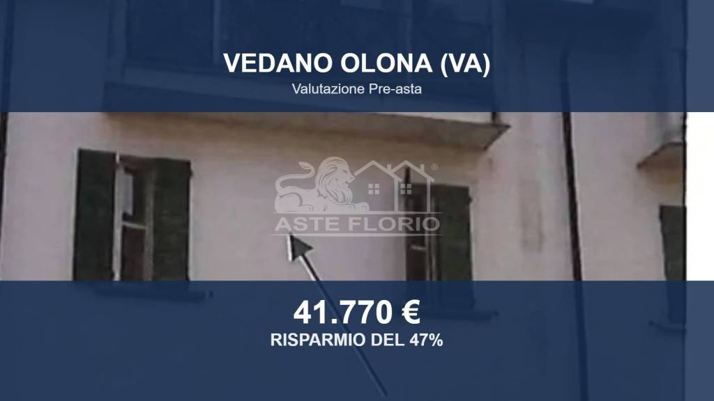 appartamento in vendita a Vedano Olona in zona Fontanelle