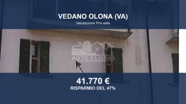 pentavano in vendita a Vedano Olona