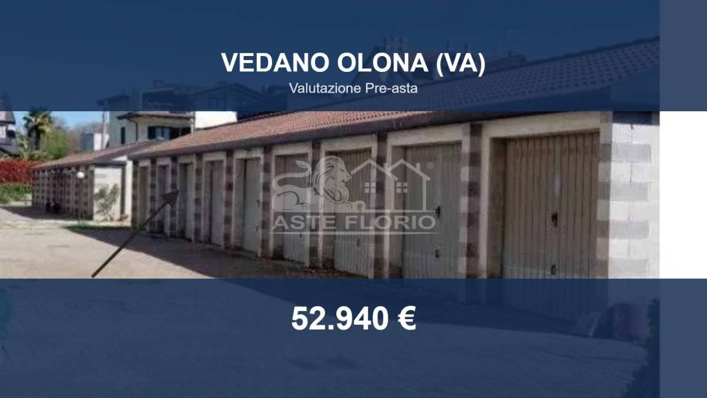 appartamento in vendita a Vedano Olona in zona Fontanelle