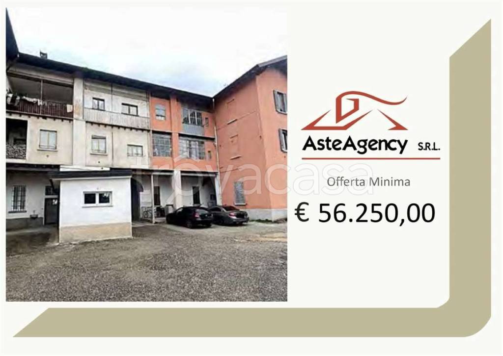 appartamento in vendita a Vedano Olona in zona Fontanelle