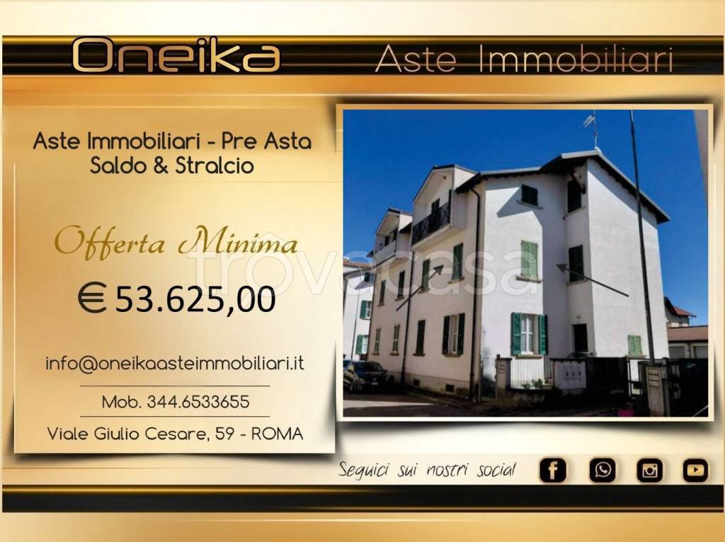 appartamento in vendita a Vedano Olona in zona Fontanelle