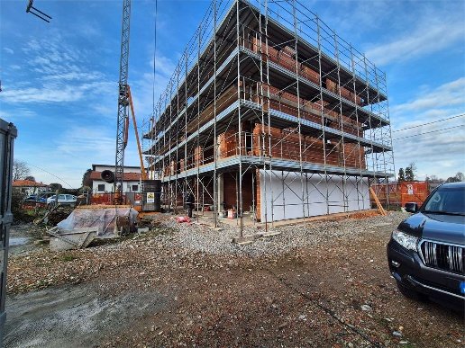 appartamento in vendita a Vedano Olona in zona Fontanelle