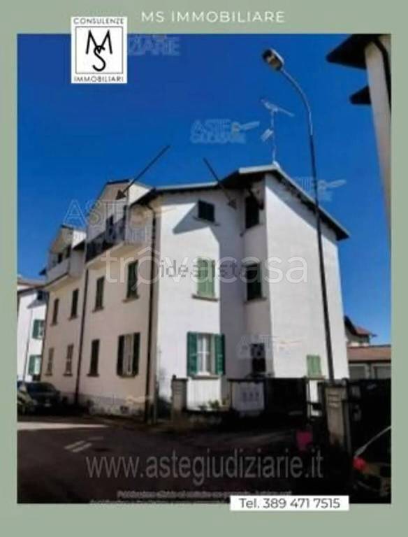 appartamento in vendita a Vedano Olona in zona Fontanelle