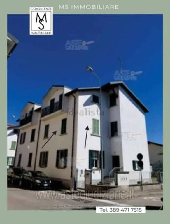 appartamento in vendita a Vedano Olona in zona Fontanelle