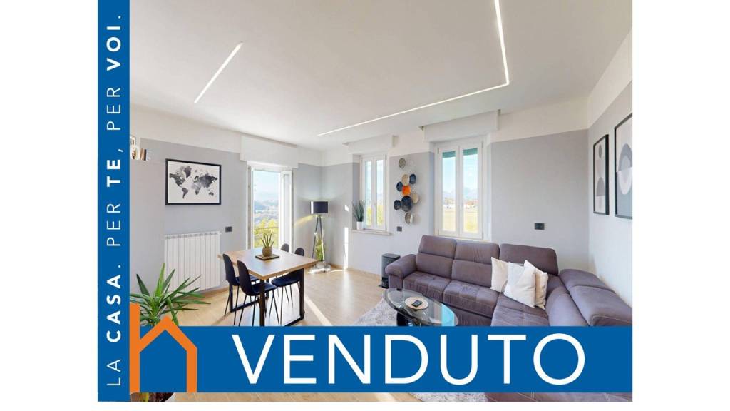 appartamento in vendita a Vedano Olona in zona Fontanelle