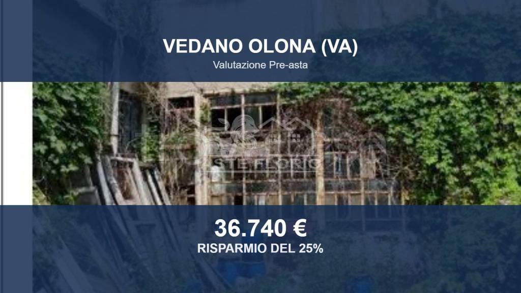 locale commerciale in vendita a Vedano Olona in zona Fontanelle