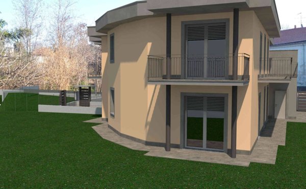 appartamento in vendita a Venegono Inferiore