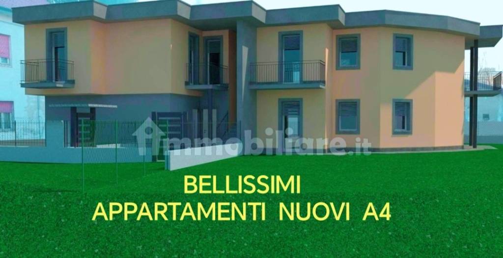 appartamento in vendita a Venegono Inferiore