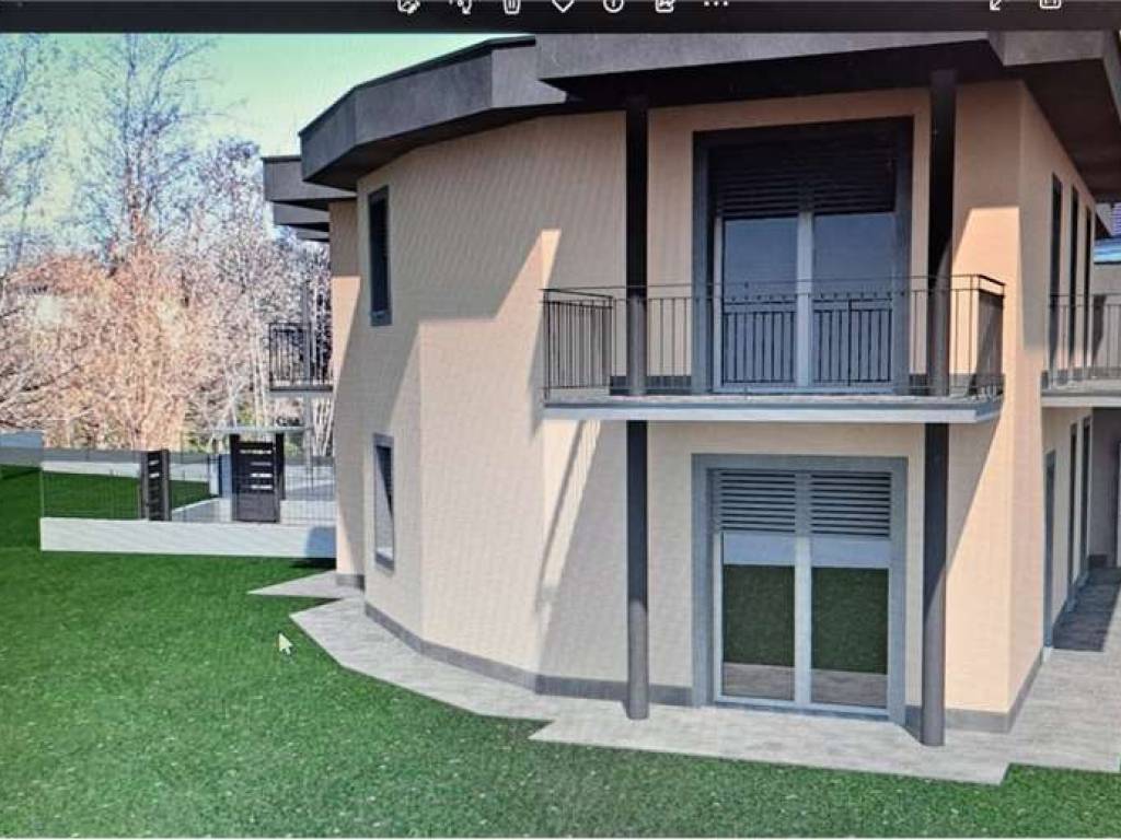 casa indipendente in vendita a Venegono Inferiore