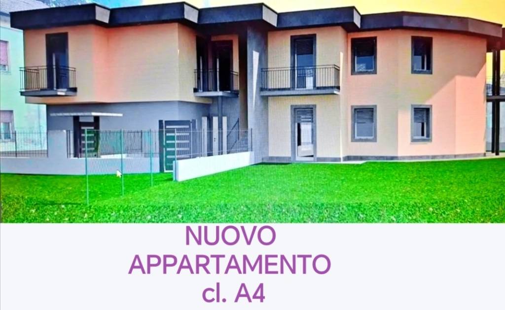appartamento in vendita a Venegono Inferiore