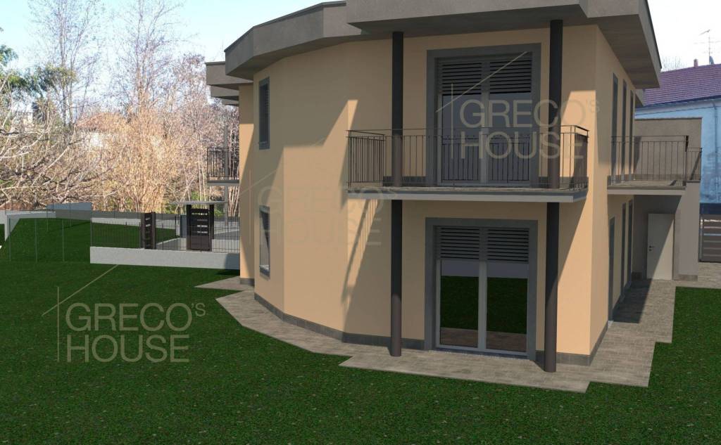 appartamento in vendita a Venegono Inferiore