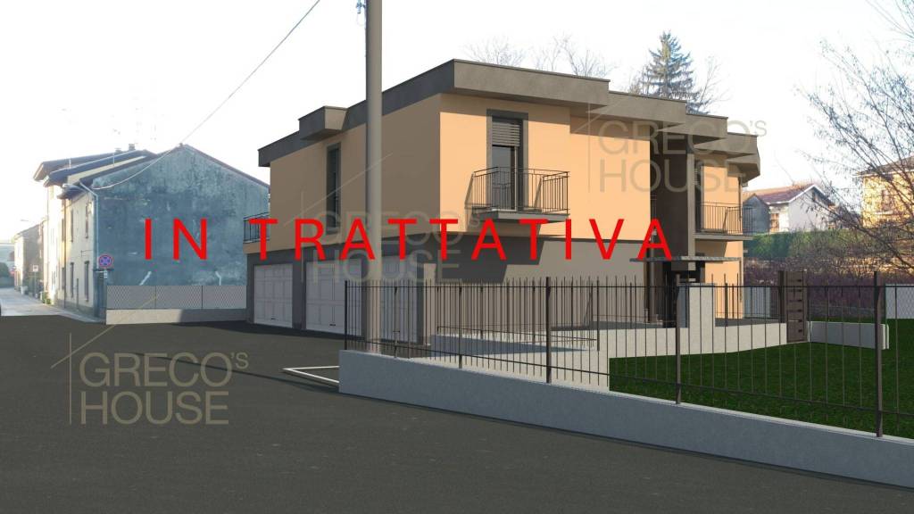 appartamento in vendita a Venegono Inferiore
