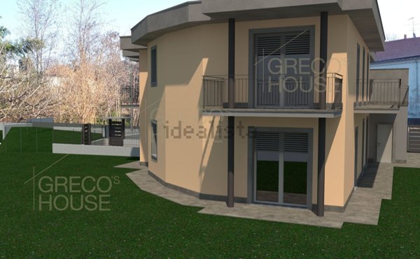 appartamento in vendita a Venegono Inferiore