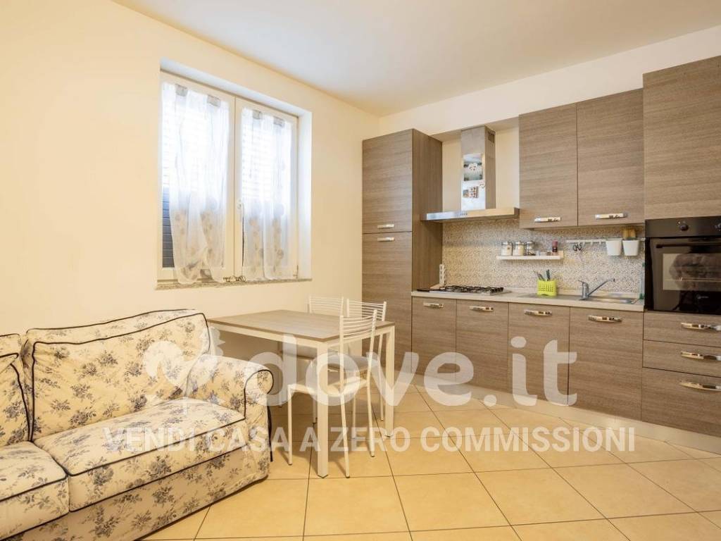 appartamento in vendita a Venegono Inferiore