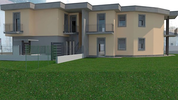 appartamento in vendita a Venegono Inferiore