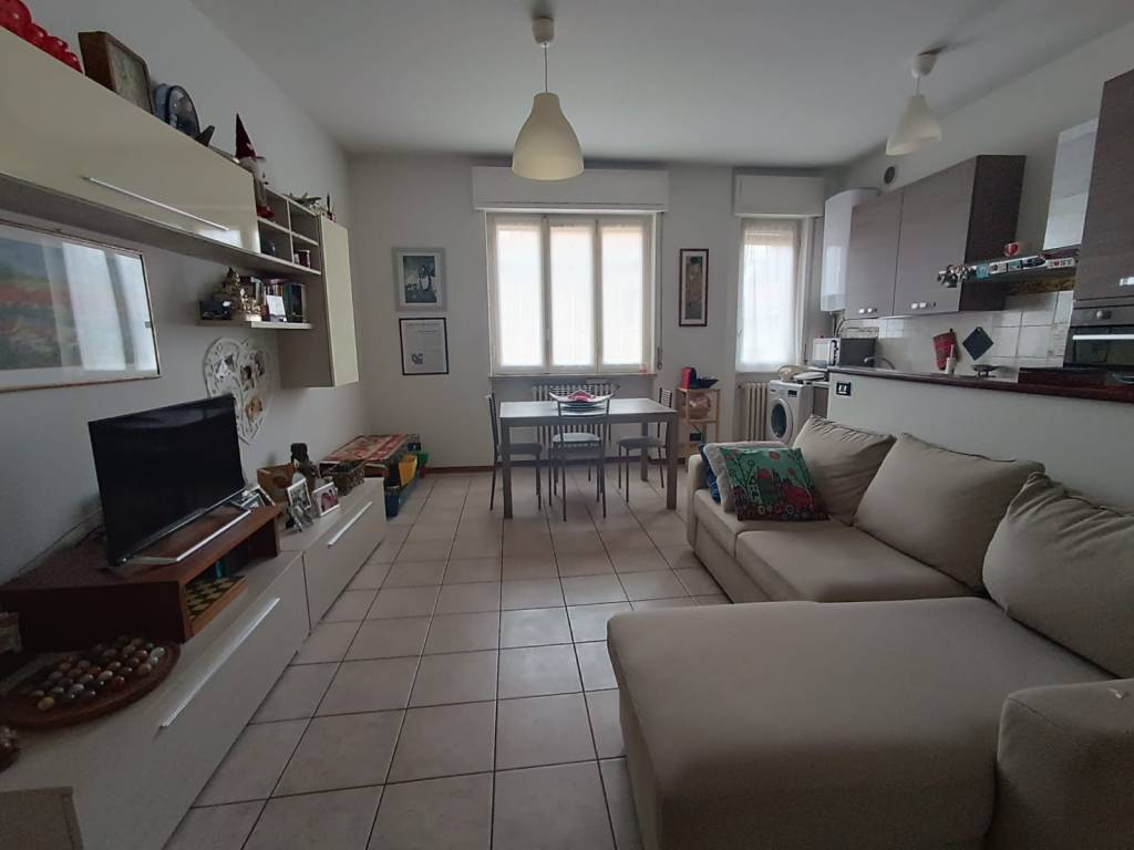 appartamento in vendita a Venegono Inferiore