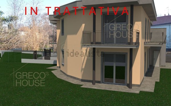 appartamento in vendita a Venegono Inferiore